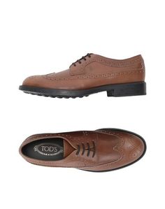 Обувь на шнурках Tod`S