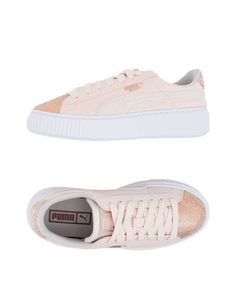 Низкие кеды и кроссовки Puma
