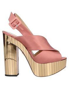 Сандалии Charlotte Olympia