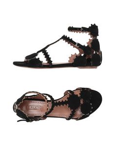 Сандалии AlaÏa