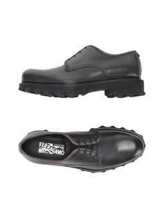Обувь на шнурках Salvatore Ferragamo