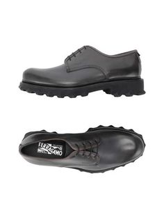 Обувь на шнурках Salvatore Ferragamo