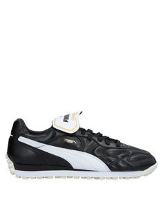 Низкие кеды и кроссовки Puma