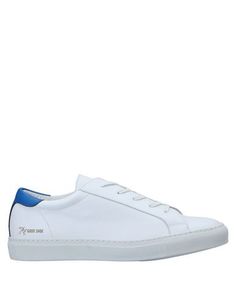 Низкие кеды и кроссовки Grenson