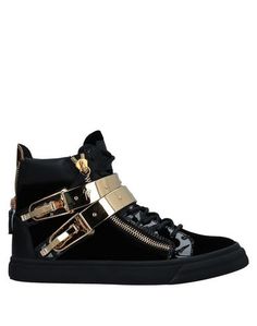 Высокие кеды и кроссовки Giuseppe Zanotti