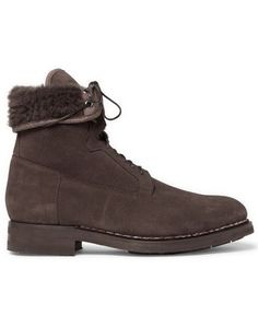 Полусапоги и высокие ботинки Santoni