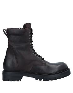 Полусапоги и высокие ботинки Rick Owens
