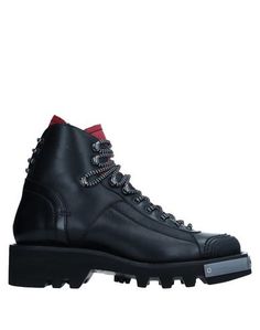 Полусапоги и высокие ботинки Dsquared2