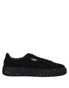 Низкие кеды и кроссовки Puma