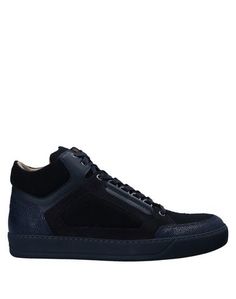 Высокие кеды и кроссовки Lanvin