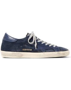 Низкие кеды и кроссовки Golden Goose Deluxe Brand