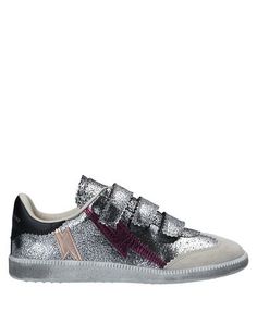 Низкие кеды и кроссовки Isabel Marant