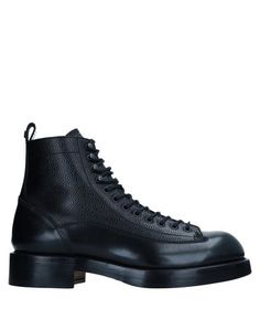 Полусапоги и высокие ботинки Dsquared2