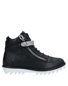 Высокие кеды и кроссовки Giuseppe Zanotti