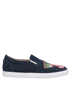 Низкие кеды и кроссовки Dsquared2