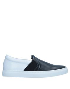 Низкие кеды и кроссовки Lanvin