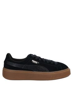 Низкие кеды и кроссовки Puma