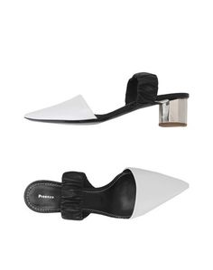 Мюлес и сабо Proenza Schouler