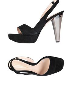 Сандалии Gianvito Rossi