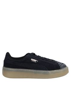 Низкие кеды и кроссовки Puma