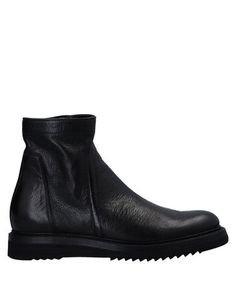 Полусапоги и высокие ботинки Rick Owens