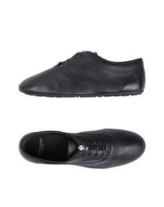 Обувь на шнурках Saint Laurent