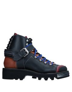 Полусапоги и высокие ботинки Dsquared2
