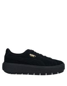 Низкие кеды и кроссовки Puma