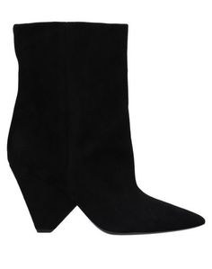 Полусапоги и высокие ботинки Saint Laurent