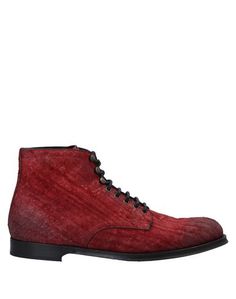 Полусапоги и высокие ботинки Dolce & Gabbana