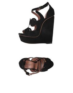 Сандалии AlaÏa