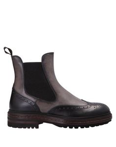 Полусапоги и высокие ботинки Santoni