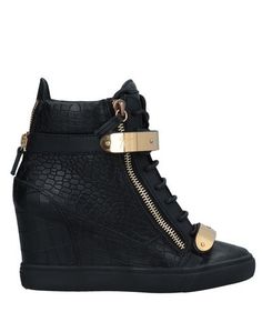 Высокие кеды и кроссовки Giuseppe Zanotti