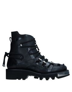 Полусапоги и высокие ботинки Dsquared2
