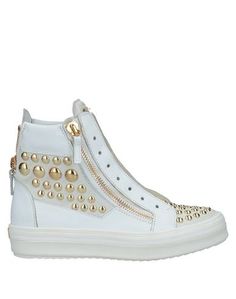 Высокие кеды и кроссовки Giuseppe Zanotti