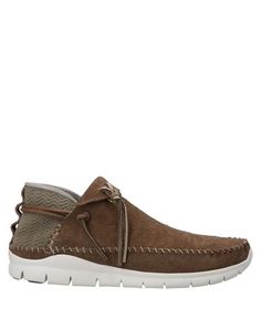 Низкие кеды и кроссовки Visvim