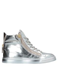 Высокие кеды и кроссовки Giuseppe Zanotti