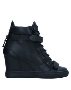 Высокие кеды и кроссовки Giuseppe Zanotti