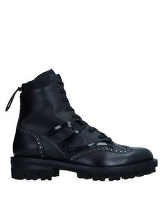 Полусапоги и высокие ботинки Dsquared2