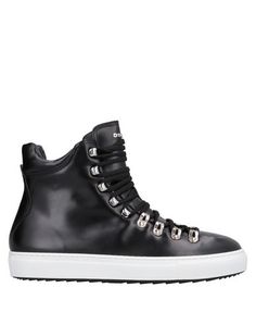 Высокие кеды и кроссовки Dsquared2