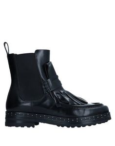 Полусапоги и высокие ботинки Dolce & Gabbana