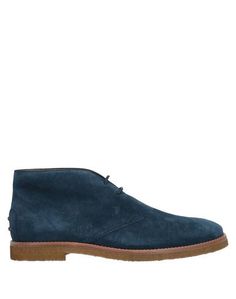 Полусапоги и высокие ботинки Tod`S