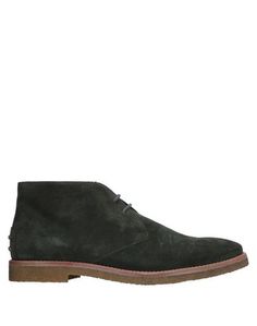 Полусапоги и высокие ботинки Tod`S