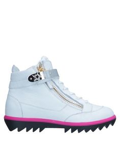 Высокие кеды и кроссовки Giuseppe Zanotti