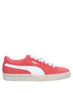 Низкие кеды и кроссовки Puma