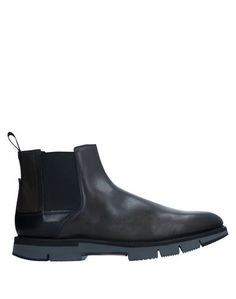 Полусапоги и высокие ботинки Santoni