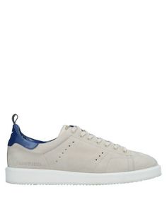 Низкие кеды и кроссовки Golden Goose Deluxe Brand
