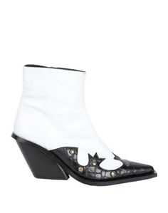 Полусапоги и высокие ботинки GIA Couture