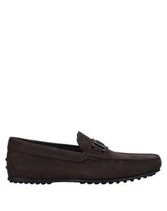 Мокасины Tod`S