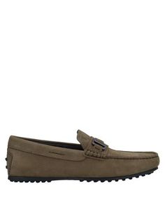 Мокасины Tod`S